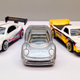 Three cars I bought myself in the 90's. My very first personal miniature car purchases.